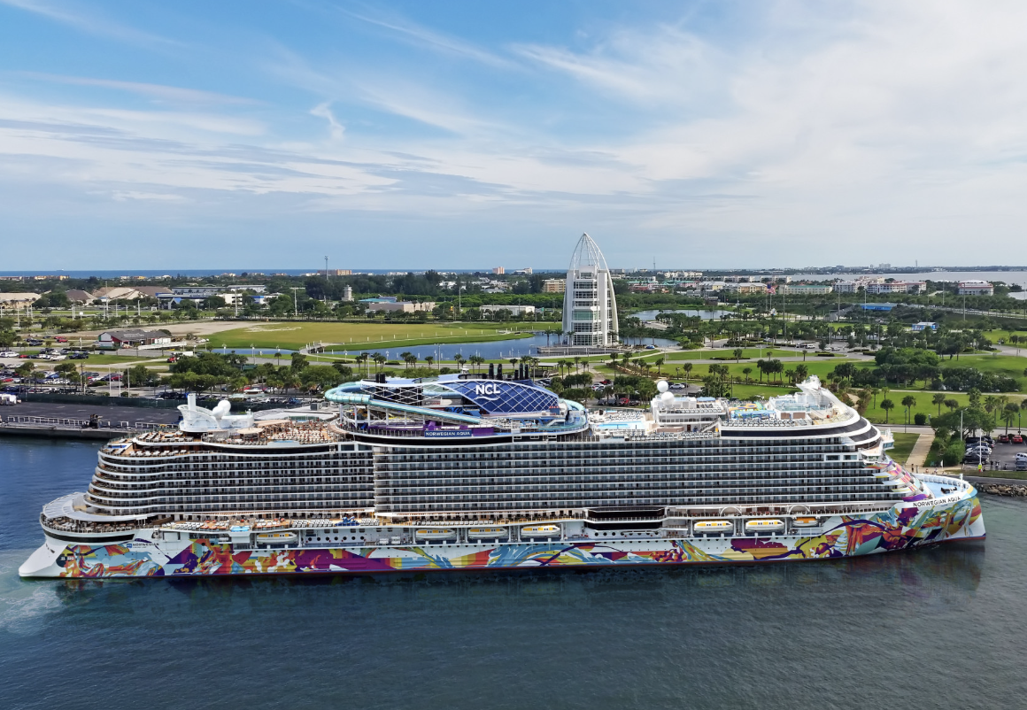 Cruise Ship